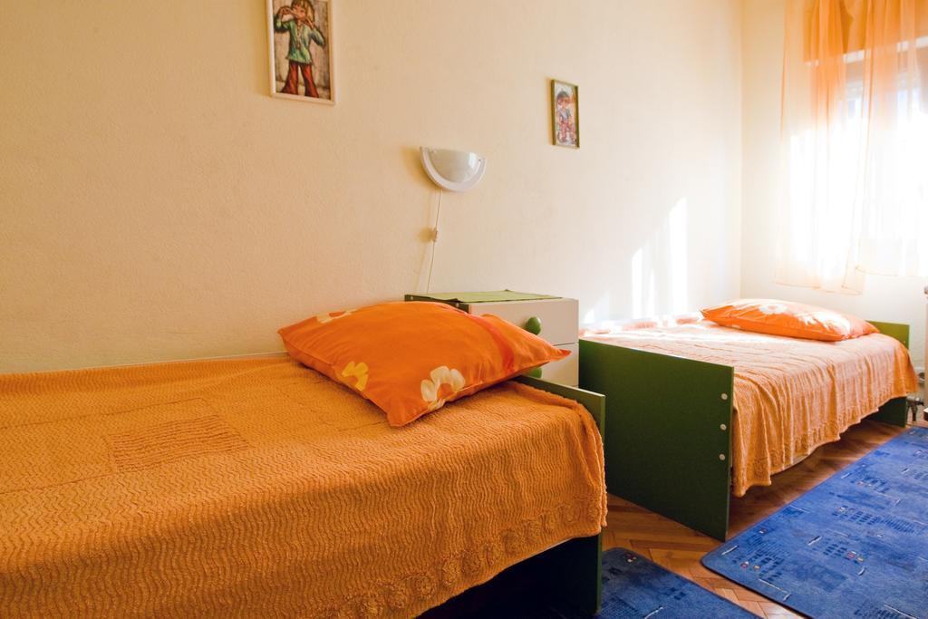 Apartments Dragan Трогір Номер фото