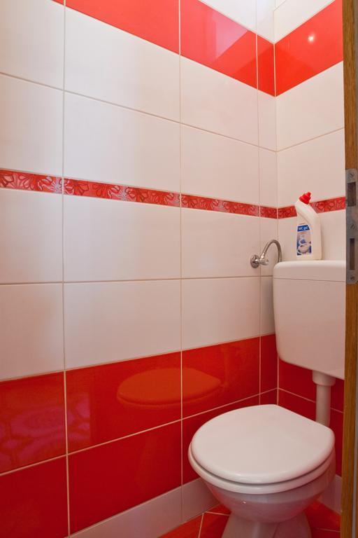 Apartments Dragan Трогір Номер фото