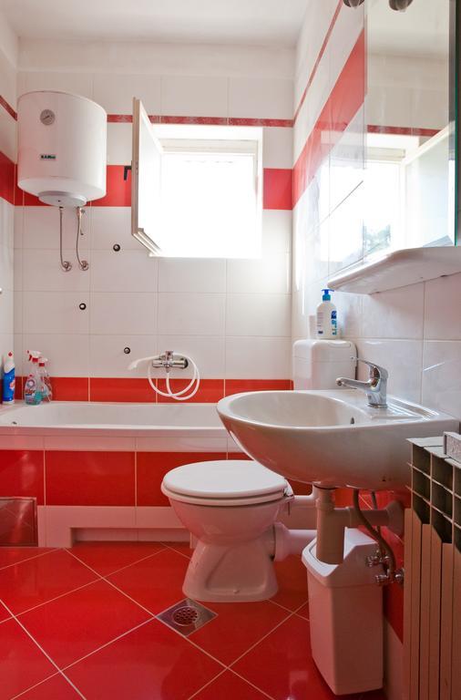 Apartments Dragan Трогір Номер фото