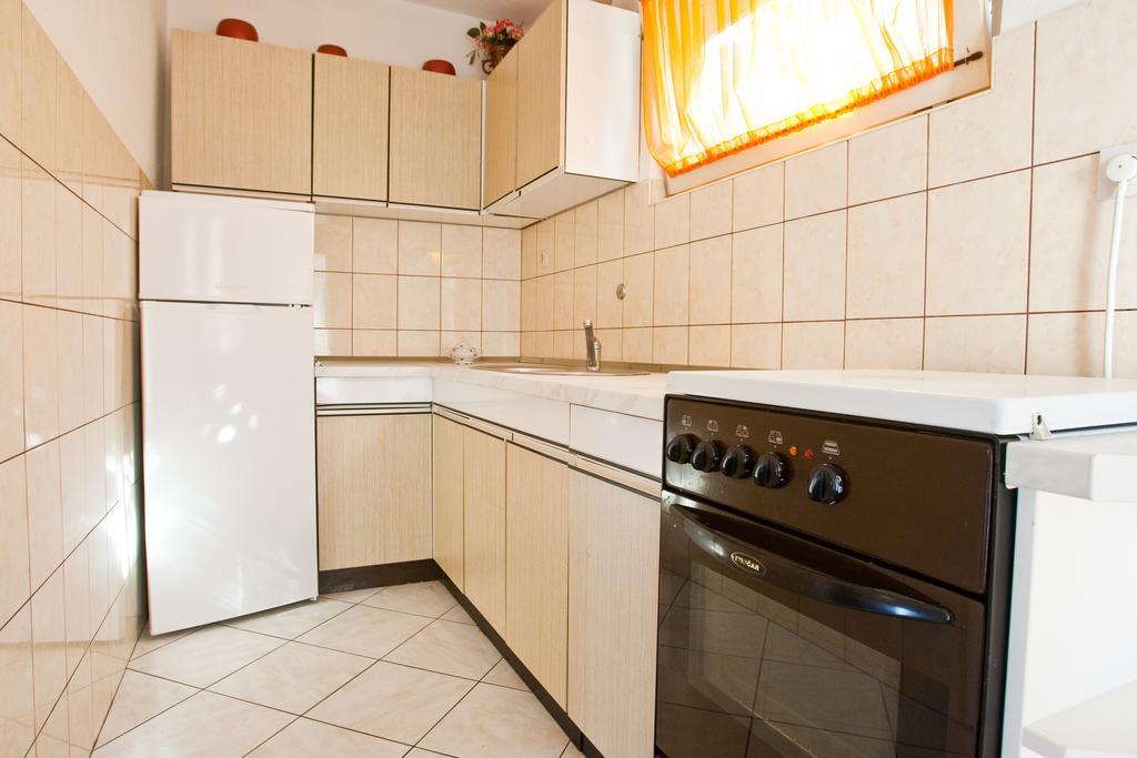 Apartments Dragan Трогір Номер фото