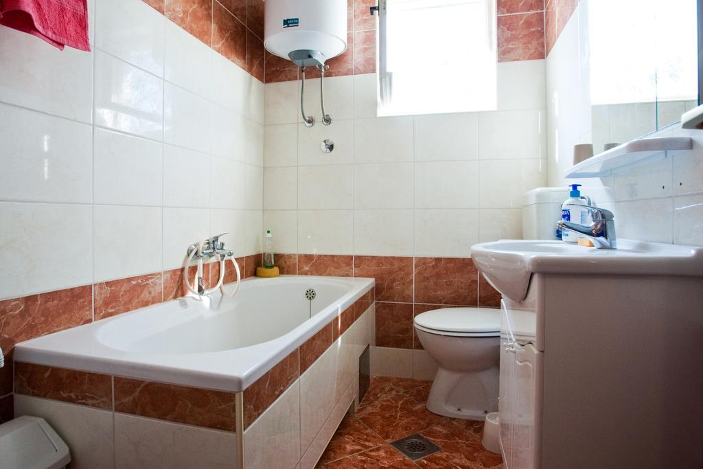 Apartments Dragan Трогір Номер фото